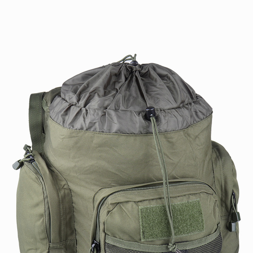 Outdoor - Mil-Tec - Commando Rucksack - 55 L - Schwarz - 14027002 - Militärrucksäcke