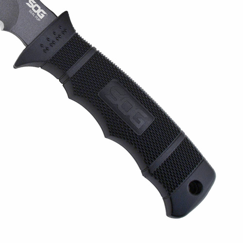 SOG - Taktisches Messer SEAL Pup - Kydexscheide - Schwarz - M37K - Messer - Outdoor
