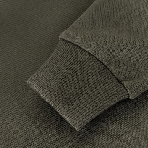 Bekleidung - M-Tac - Taktischer Kapuzenpullover Cotton Raglan Hard Hoodie - Army Olive - 51388062 - Militär-Sweatshirts