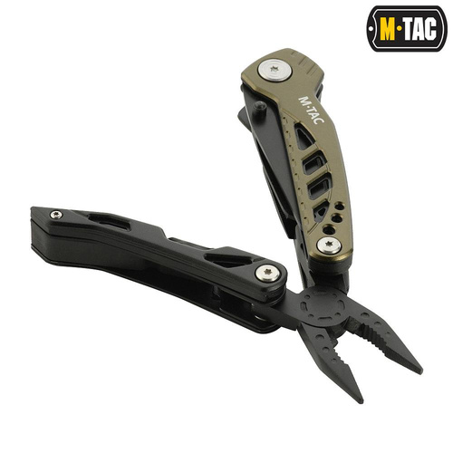 Multitools - M-Tac - Multitool - Schwarz / Grün - 60015001 - Multitool M-Tac