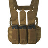Helikon - Chicom Chest Rig - Coyote - KK-CCR-CD-11