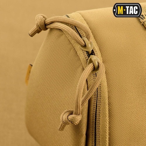 M-Tac - Taktische Kosmetiktasche - Coyote - 10127005 - Seitentaschen & Organizer - Outdoor