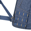 Helikon - Rucksack EDC - 24 L - Cordura - Graumelange - PL-EDC-NP-M3
