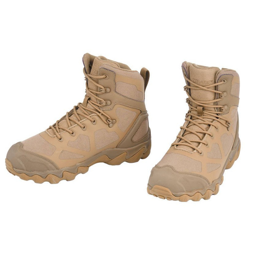 Militärstiefel - Mil-Tec - Stiefel Taktische Chimera High - Dark Coyote - 12818319