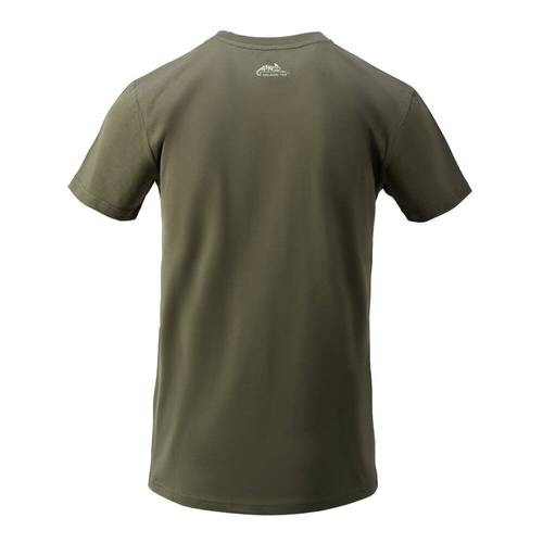 Helikon - T-Shirt Home Sweet Home - Baumwolle - Taiga Green - TS-HSH-CO-09 - T-Shirts - Bekleidung