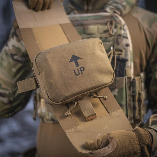 M-Tac - IFAK Medizinische Tragehilfe Large Elite - Coyote - 10238005 - Erste Hilfe