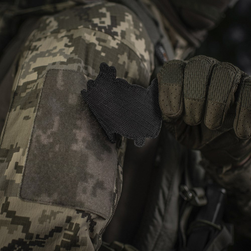 Verschiedenes - M-Tac - Baba Yaga Patch - PVC - Vertikal - Braun - 51001000 - Andere