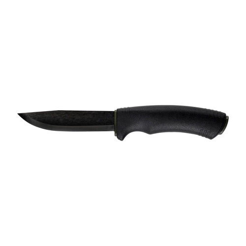 Morakniv - Bushcraft Survival - Kohlenstoffstahl - Schwarz - 11742 - Messer