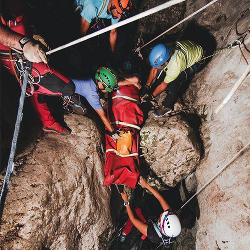 Outdoor - Fenix - LED Stirnlampe mit 5000 mAh Akku - 1600 Lumen - HM70R - LED-Taschenlampen