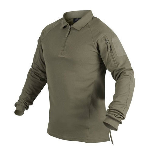 Helikon - Hemd Polo Range® - TopCool - VersaStretch - Adaptive Green - PD-RNG-TC-12 - Poloshirts
