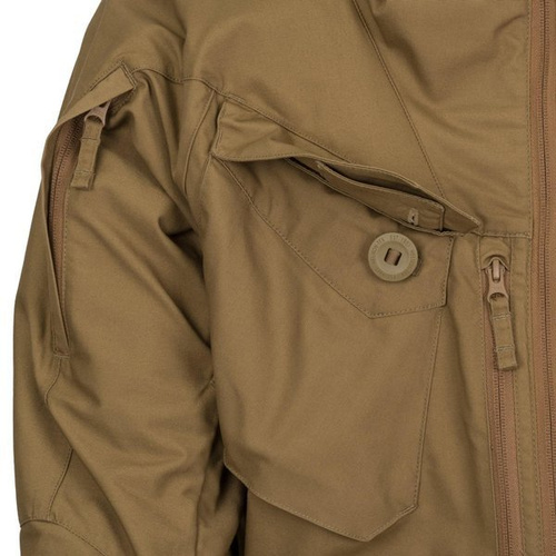 Bekleidung - Helikon - Jacke Anorak Pilgrim® - Taiga Green - KU-PGM-DC-09 - Militärjacken
