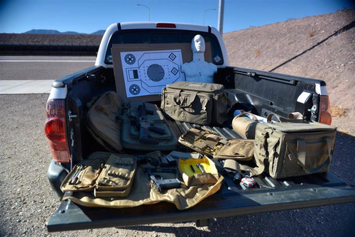 Outdoor - Helikon - Rangemaster Gear Bag® - Schwarz - TB-RMG-CD-01 - Taschen