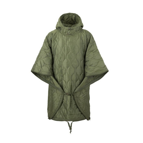 Helikon - Poncho Swagman Roll Basic - Olive Green - PO-SRB-PO-02 - Militärjacken - Bekleidung
