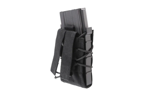 Ausrüstung - GFC Tactical - Modularer Gewehrlader TC+ - Schwarz - GFT-29-009867 - Magazin & Munitionstaschen