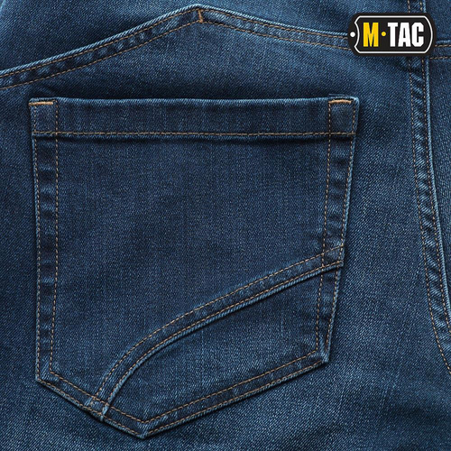 M-Tac - Taktische Hose Gen.I - Jeans - Dark Denim - 20043015 - Hosen - Bekleidung
