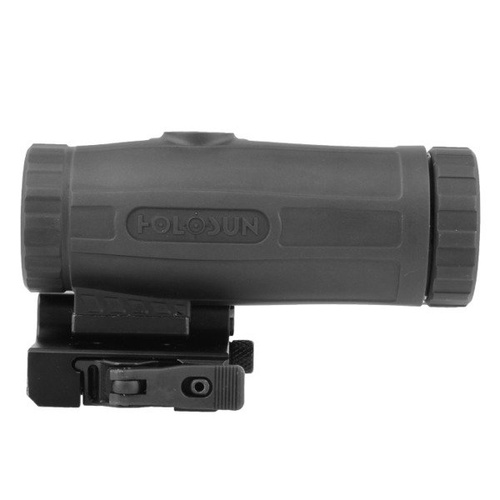 Holosun Kollimatorvisiere - Holosun - Lupe 3x HM3X - Flip & Picatinny QD - Schwarz - HM3X