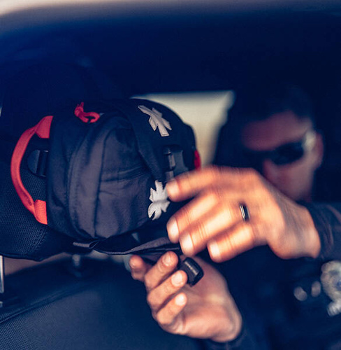 Helikon - Vehicle Med Kit - Rot - MO-VMK-CD-25 - Erste Hilfe