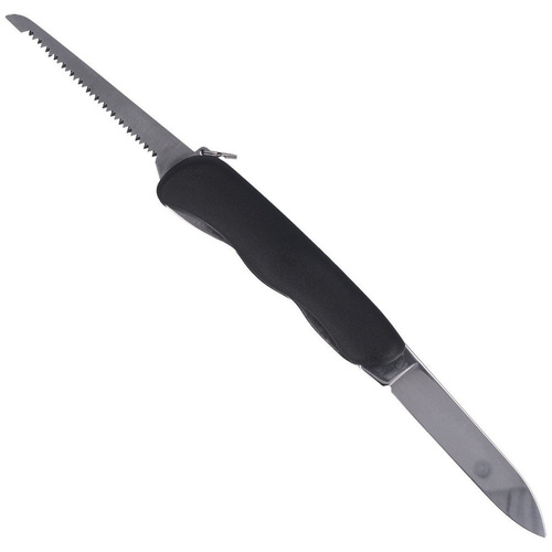 Mikov - Praktisches Taschenmesser - Schwarz - 115-NH-2/AK BLK - Taschenmesser & Schweizermesser - Outdoor