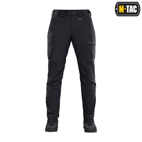 Cargohosen - M-Tac - Taktische Hose Aggressor Summer Flex - Schwarz - 20073002