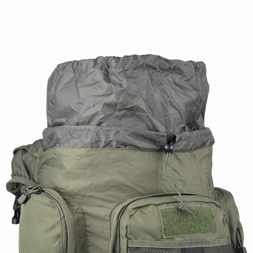 Mil-Tec - Commando Rucksack - 55 L - Grün - 14027001 - Militärrucksäcke - Outdoor