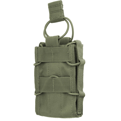 Mil-Tec - Open Top Mag Pouch - OD Grün - 13496901 - Magazin & Munitionstaschen
