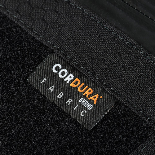 M-Tac - Sphaera Hex Hardsling Tasche Large Elite - Cordura - Schwarz - 51422002 - Gürtel, Bein & Hüfttaschen