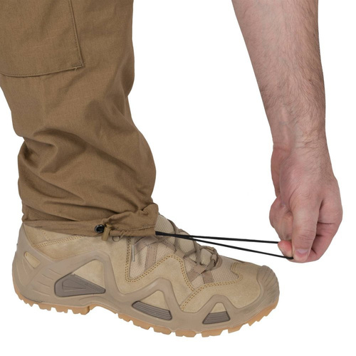 Helikon - MBDU® (Modern Battle Dress Uniform®) Hosen - NyCo Ripstop - RAL 7013 - SP-MBD-NR-81 - Cargohosen - Bekleidung