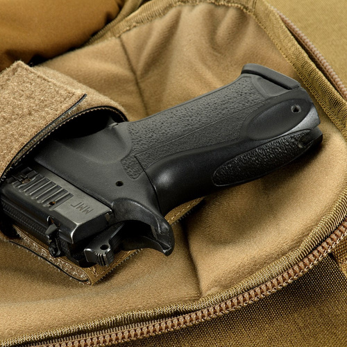 Gürtel, Bein & Hüfttaschen - M-Tac - Sphaera Hex Hardsling Bag Large Elite - Coyote - 51414005