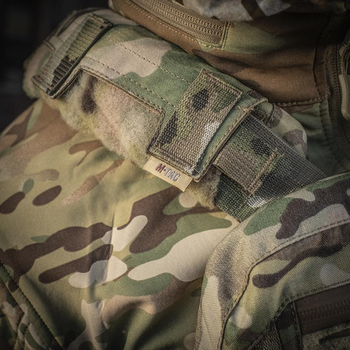 Modulare Westen - M-Tac - Plate Carrier Cuirass QRS XL taktische Weste - Multicam - 10180008
