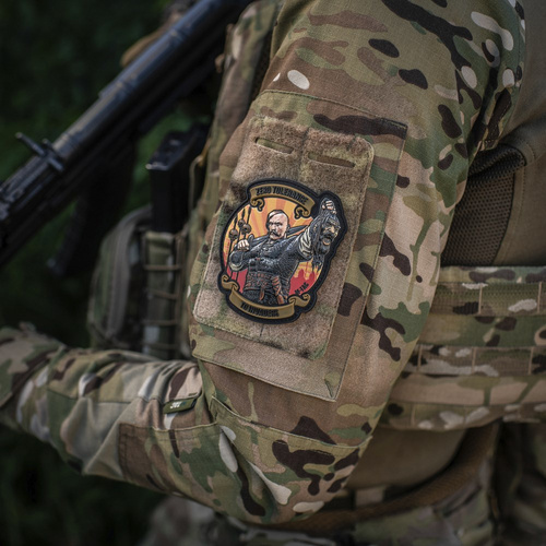 Verschiedenes - M-Tac – Zero Tolerance Patch – PVC – Coyote – 51348040 - Andere