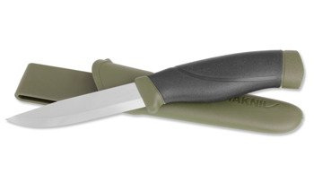Morakniv - Companion HeavyDuty MG - Kohlenstoffstahl - 12494