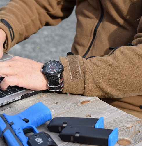 Helikon - Patriot Doppel-Fleece-Jacke - Shadow Grey - BL-PAT-HF-35 - Fleece-Sweatshirts - Bekleidung