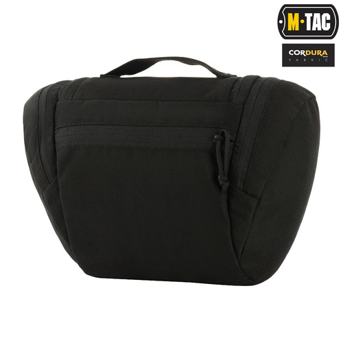 M-Tac - Elite Gen.II Militär Kosmetiktasche - Cordura - Schwarz - 10108002 - Seitentaschen & Organizer - Outdoor