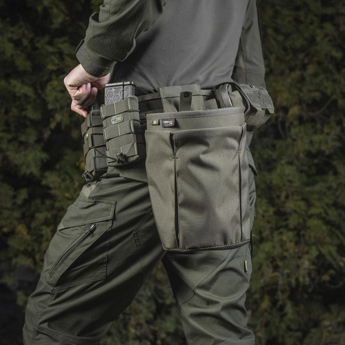 M-Tac - Dump Pouch Lite Elite - Ranger Grün - 10224023 - Drop Taschen - Ausrüstung