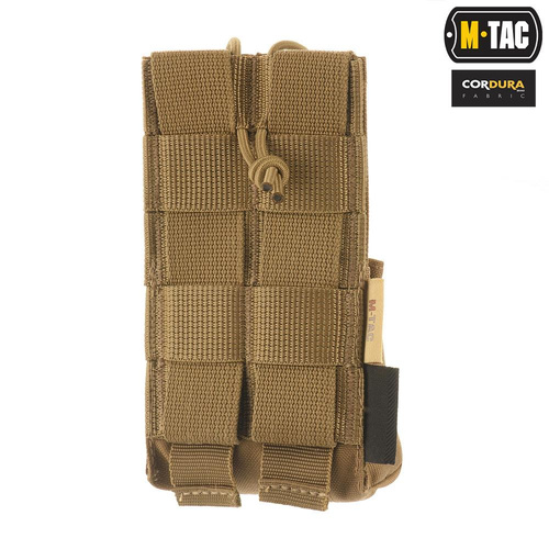 M-Tac - Funkgerätetasche - MOLLE - Coyote - 10130005 - Funkgerätetaschen