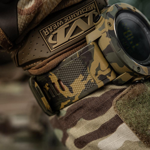 Verschiedenes - M-Tac - Taktische Uhr mit Kompass 2095 - Camo - 50009030 - Uhren