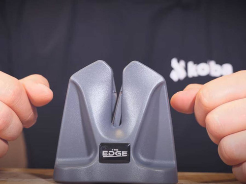 Messerschärfer - The Edge - AutoSHARP Automatisch Einstellbarer Messerschärfer - 555-000