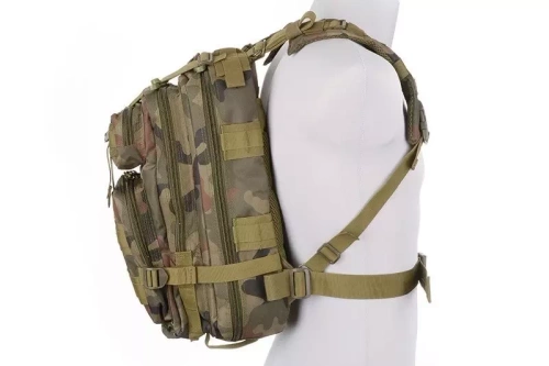 Rucksäcke - GFC Tactical - Rucksack Assault Pack - Wz.93/PL Woodland - GFT-20-011401 - Taktische Rucksäcke