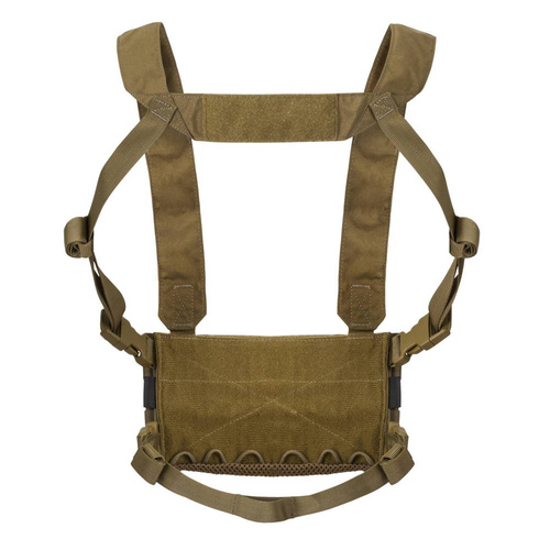Chest Rig Westen - Helikon - Wettbewerb MultiGun Rig® - Shadow Grey / Schwarz - KK-CMR-CD-3501A