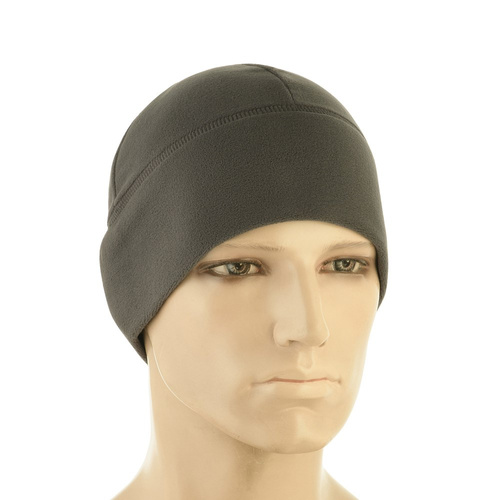 M-Tac - Wintermütze Fleece Watch Cap Light Gen II - Dark Grey - 40562812 - Wintermützen - Bekleidung