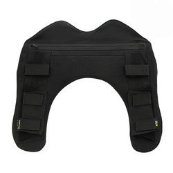 M-Tac - Schulterpolster für Cuirass QRS Weste - Cordura - Schwarz - 10179002