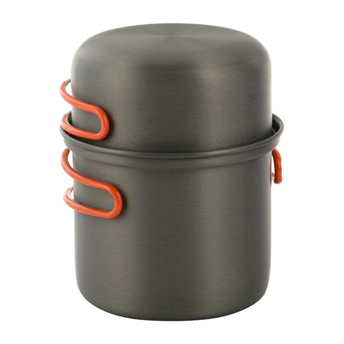 Outdoor - M-Tac - Individuelle Touristengerichte - Grün - MTC-DM-CP1 - Militärisches Kochgeschirr