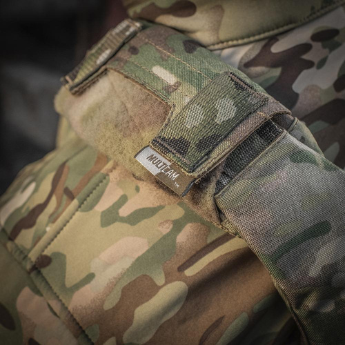 M-Tac - Plate Carrier Cuirass QRS XL taktische Weste - Multicam - 10180008 - Modulare Westen - Ausrüstung