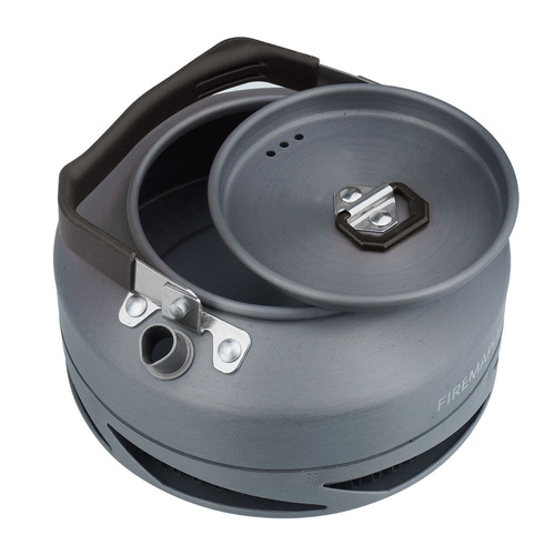 Fire Maple - Tourist Wasserkocher - 0,7 L - Aluminium - FEAST XT1-Schwarz - Militärisches Kochgeschirr - Outdoor