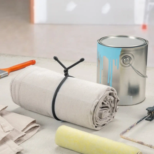 Camping & Survival - Nite Ize - Flexible Zahnrad-Krawatte 64'' - Schwarz - GT64-01-R3