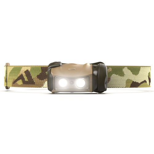 Princeton Tec - Sync-Stirnlampe - 300 lm - MultiCam - SYNC21-MC - LED-Taschenlampen - Outdoor