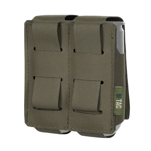 M-Tac - Tasche für Zwei VOG-25 40 mm Granaten - Cordura Squadron - Ranger Green - 10340023 - Granatentaschen