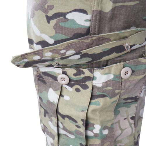 Bekleidung - Texar - Militärhose WZ10 - Ripstop - MC Camo - 01-WZ10R-PA-MC - Cargohosen