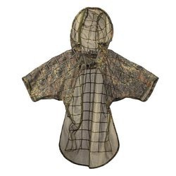 Mil-Tec - Ghillie Sniper Cape - Flecktarn- 11964021