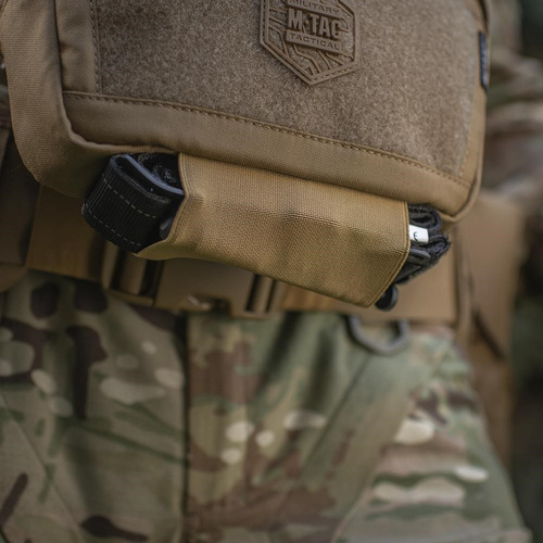 Zubehör - M-Tac - Cargo-Tasche für Große Taktische Weste Elite Gen.II - Coyote - 10249005